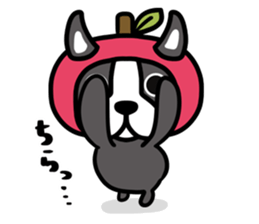 Daily conversation Sticker of Rumble sticker #9093162