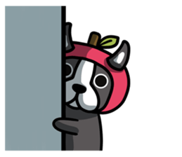 Daily conversation Sticker of Rumble sticker #9093173