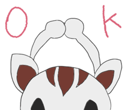 Creak cat sticker #9093204