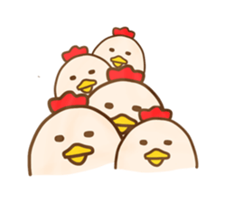 Disgusting animal sticker #9093415