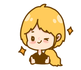 Family chatting (EN version) sticker #9093347