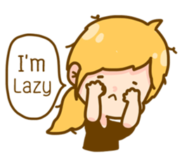 Family chatting (EN version) sticker #9093358