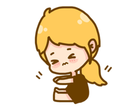 Family chatting (EN version) sticker #9093378