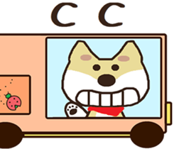 Chai Shen ~ God ~ sticker #9093472