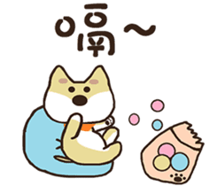 Chai Shen ~ God ~ sticker #9093483