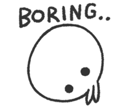 snowball rabbit, Tomung! sticker #9093845