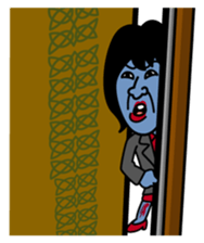 Japan Electric Union vol.3 sticker #9093967