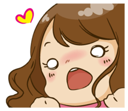 Without permission cheer Chia Idol "BSJ" sticker #9094104