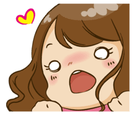 Without permission cheer Chia Idol "BSJ" sticker #9094104