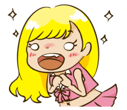 Without permission cheer Chia Idol "BSJ" sticker #9094106