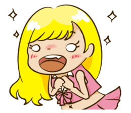 Without permission cheer Chia Idol "BSJ" sticker #9094106