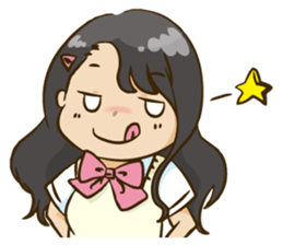 Without permission cheer Chia Idol "BSJ" sticker #9094107