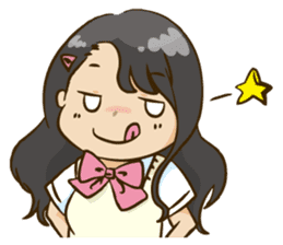 Without permission cheer Chia Idol "BSJ" sticker #9094107