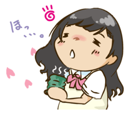 Without permission cheer Chia Idol "BSJ" sticker #9094111