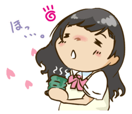 Without permission cheer Chia Idol "BSJ" sticker #9094111