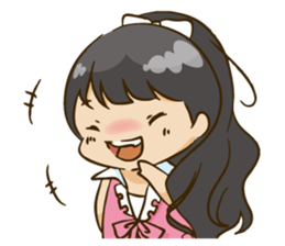 Without permission cheer Chia Idol "BSJ" sticker #9094113