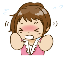 Without permission cheer Chia Idol "BSJ" sticker #9094124