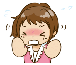 Without permission cheer Chia Idol "BSJ" sticker #9094124