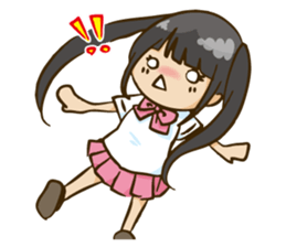 Without permission cheer Chia Idol "BSJ" sticker #9094125