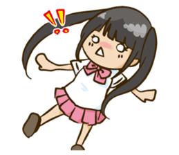 Without permission cheer Chia Idol "BSJ" sticker #9094125