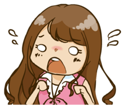 Without permission cheer Chia Idol "BSJ" sticker #9094129