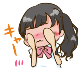 Without permission cheer Chia Idol "BSJ" sticker #9094131