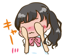 Without permission cheer Chia Idol "BSJ" sticker #9094131