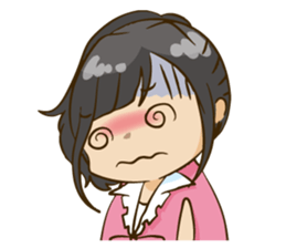 Without permission cheer Chia Idol "BSJ" sticker #9094132