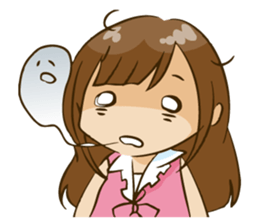 Without permission cheer Chia Idol "BSJ" sticker #9094133