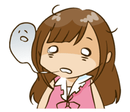 Without permission cheer Chia Idol "BSJ" sticker #9094133