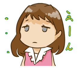 Without permission cheer Chia Idol "BSJ" sticker #9094134