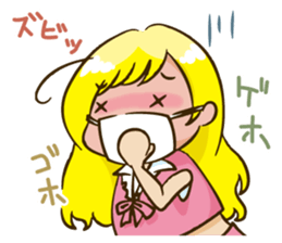 Without permission cheer Chia Idol "BSJ" sticker #9094136