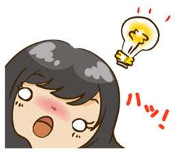 Without permission cheer Chia Idol "BSJ" sticker #9094138