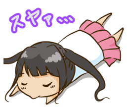 Without permission cheer Chia Idol "BSJ" sticker #9094141