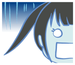 Without permission cheer Chia Idol "BSJ" sticker #9094143