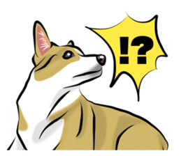 Free dogs-English version- sticker #9094246