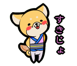 Tokushima accent sticker!! sticker #9094291