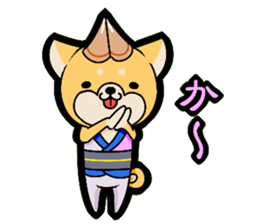 Tokushima accent sticker!! sticker #9094301