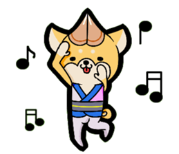 Tokushima accent sticker!! sticker #9094303