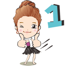 WAAN WAAN sticker #9094304