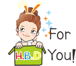 WAAN WAAN sticker #9094341