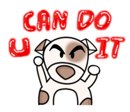 Mokky and Nunchi sticker #9094496