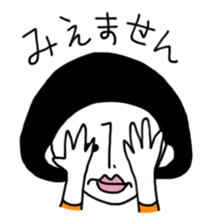 Kinoko & Kuroko sticker #9094509