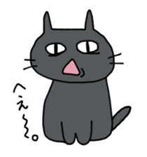 Kinoko & Kuroko sticker #9094525