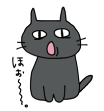 Kinoko & Kuroko sticker #9094526