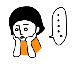 Kinoko & Kuroko sticker #9094527