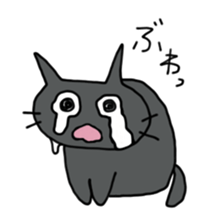 Kinoko & Kuroko sticker #9094535