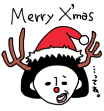 Kinoko & Kuroko sticker #9094542