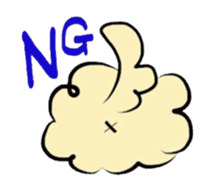 pometaso sticker #9094989