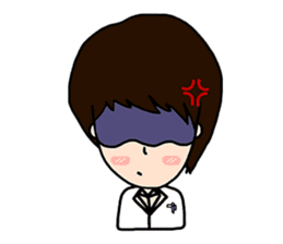 Little Dr. sticker #9095030